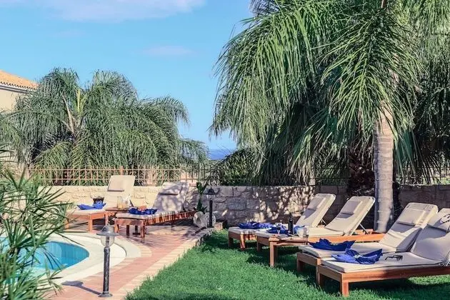 Villa, 3 Yatak Odası, Kişiye Özel Havuzlu, Deniz Manzaralı