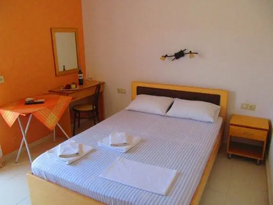 Stüdyo, Birden Çok Yatak, Bahçe Manzaralı