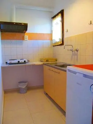 Stüdyo, Birden Çok Yatak, Bahçe Manzaralı