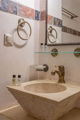 Standard Oda, Bahçe Manzaralı