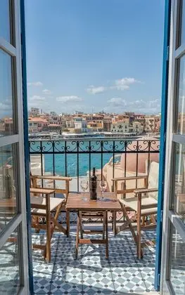 Superior Oda, Deniz Manzaralı