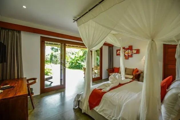 Villa, Bahçe Manzaralı (Garden Villa)