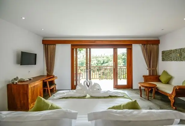 Süit, Vadi Manzaralı (Valley View Suite)