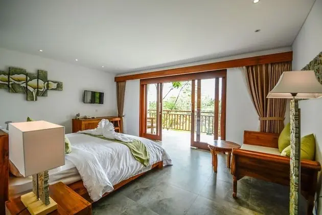 Süit, Vadi Manzaralı (Valley View Suite)