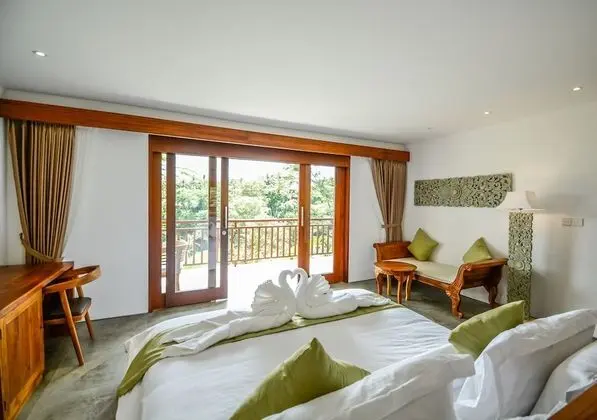 Süit, Vadi Manzaralı (Valley View Suite)