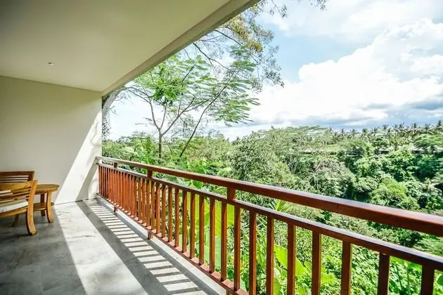 Süit, Vadi Manzaralı (Valley View Suite)
