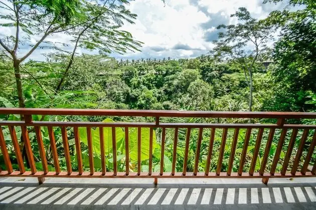 Süit, Vadi Manzaralı (Valley View Suite)