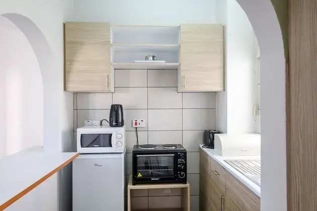 Deluxe Apart Daire, 1 Yatak Odası