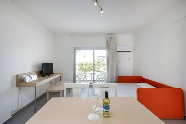 Deluxe Apart Daire, 1 Yatak Odası