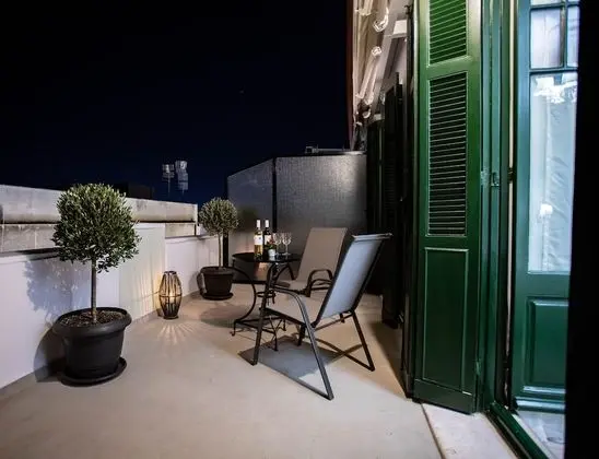 Deluxe Stüdyo Süit