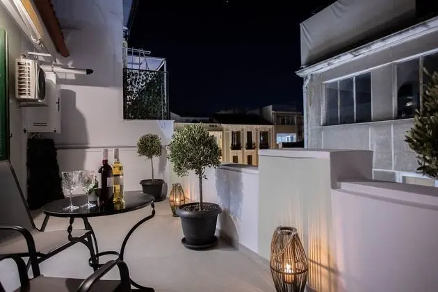 Deluxe Stüdyo Süit