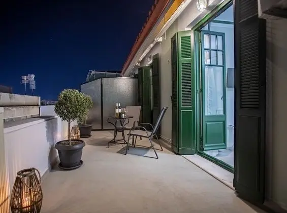 Deluxe Stüdyo Süit