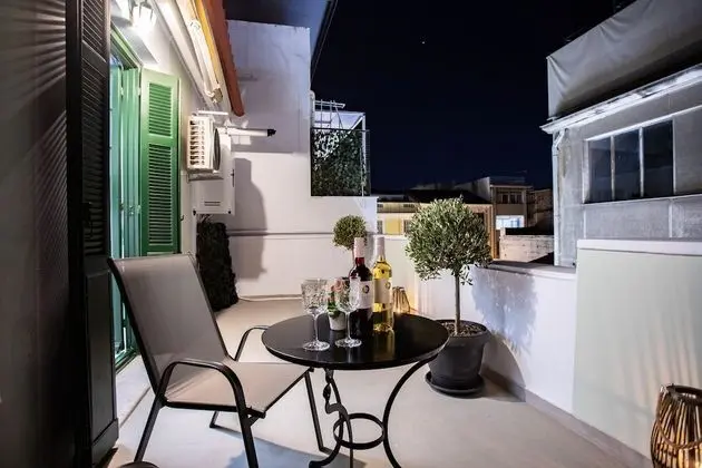 Deluxe Stüdyo Süit