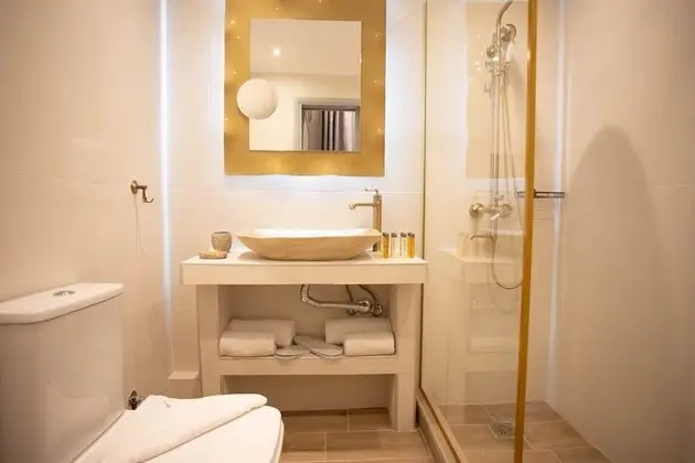 Deluxe Stüdyo Süit