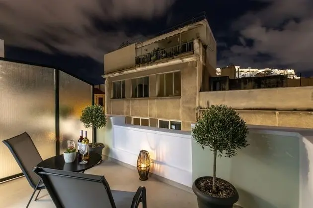 Luxury Stüdyo Süit