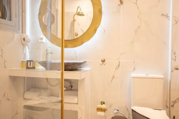 Luxury Stüdyo Süit