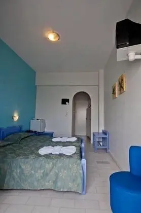 Standard Üç Kişilik Oda