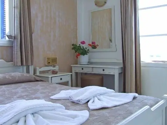 Tek Kişilik Oda