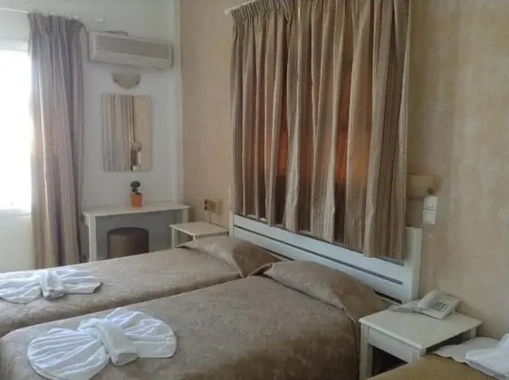 Tek Kişilik Oda