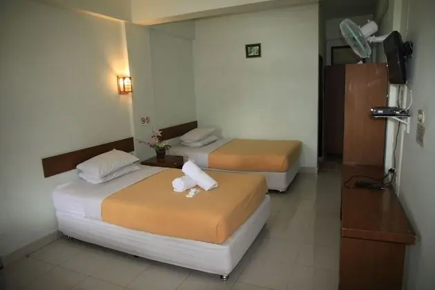Panoramic Dört Kişilik Oda, Birden Çok Yatak, Özel Banyo, Göl Manzaralı