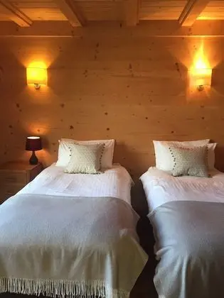 Deluxe Tek Büyük veya İki Ayrı Yataklı Oda