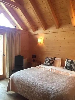 Deluxe Tek Büyük Yataklı Oda, Balkon