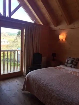 Deluxe Tek Büyük Yataklı Oda, Balkon