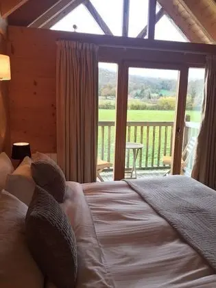 Deluxe Tek Büyük Yataklı Oda, Balkon