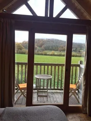 Deluxe Tek Büyük Yataklı Oda, Balkon