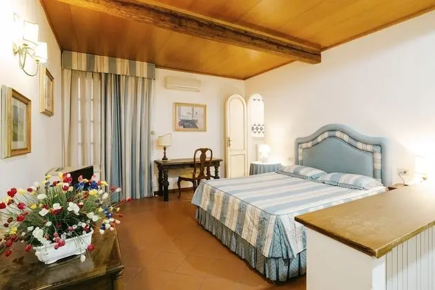 Deluxe Tek Büyük veya İki Ayrı Yataklı Oda