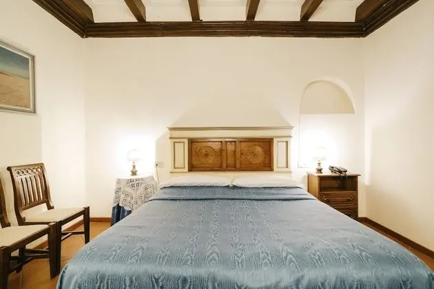 Deluxe Tek Büyük veya İki Ayrı Yataklı Oda