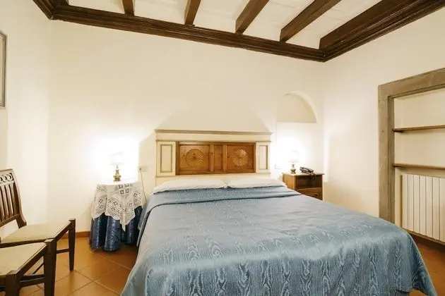 Deluxe Tek Büyük veya İki Ayrı Yataklı Oda