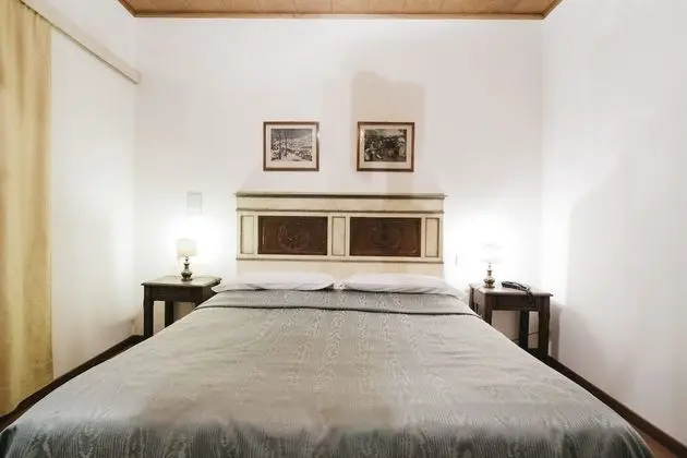 Deluxe Tek Büyük veya İki Ayrı Yataklı Oda