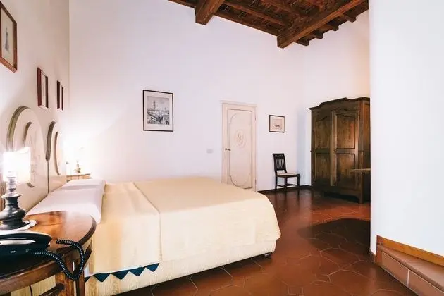 Superior Tek Büyük veya İki Ayrı Yataklı Oda