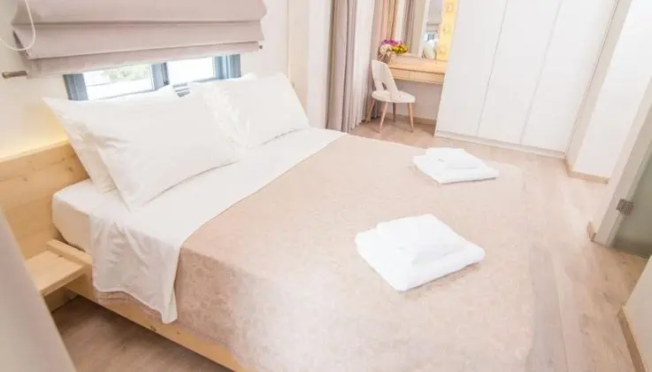 1 Çift Kişilik Veya 2 Tek Kişilik Yatak Deluxe Sea View