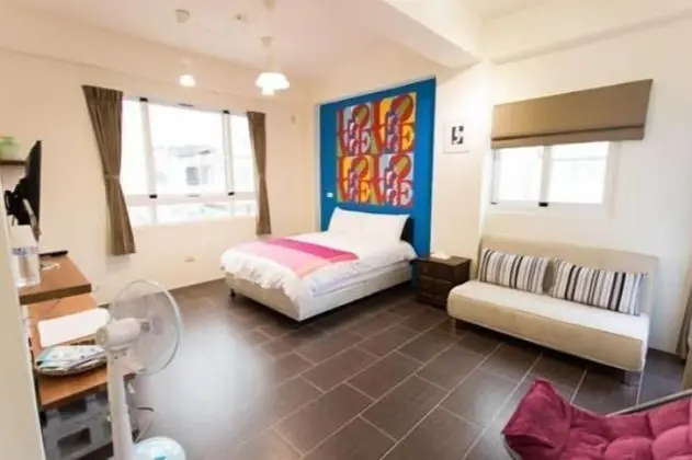 Comfort Tek Büyük Yataklı Oda