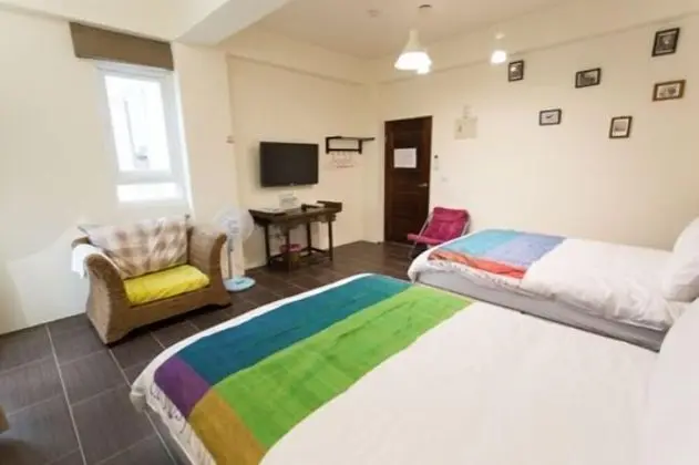 Standard Dört Kişilik Oda
