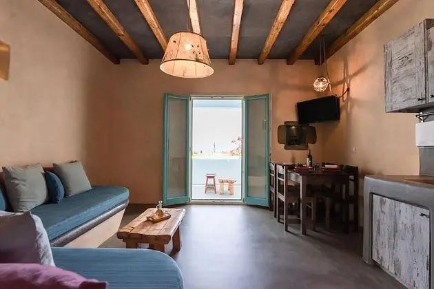 Deluxe Stüdyo Süit
