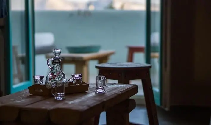 Premium Stüdyo Süit, Deniz Manzaralı