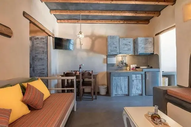 Premium Stüdyo Süit, Deniz Manzaralı