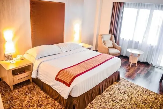 Deluxe Oda, Plaj Kenarı