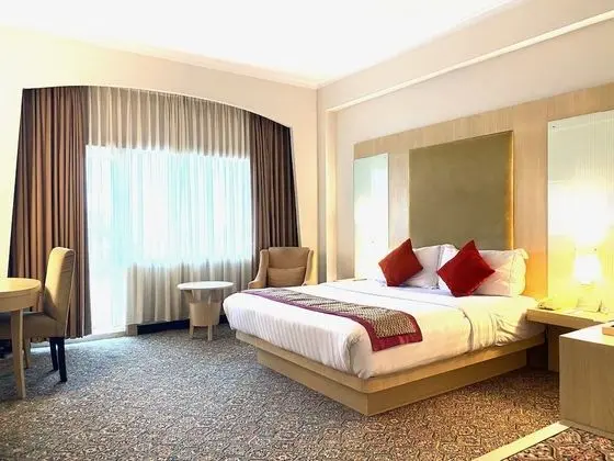 Deluxe Oda, Plaj Kenarı