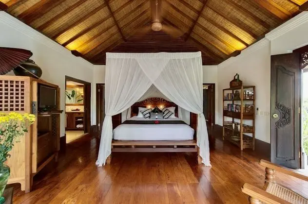 Luxury Villa, 3 Yatak Odası
