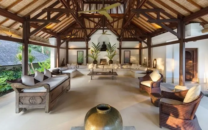 Luxury Villa, 3 Yatak Odası