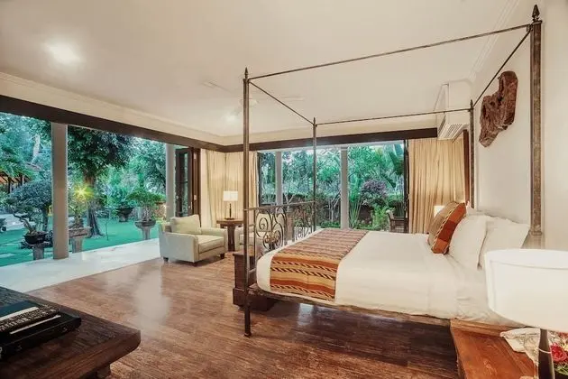 Luxury Villa, 3 Yatak Odası