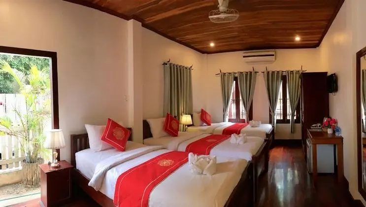 Superior Triple Room