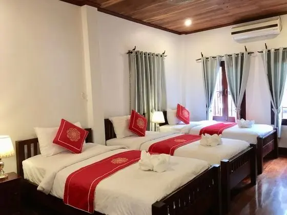 Superior Triple Room