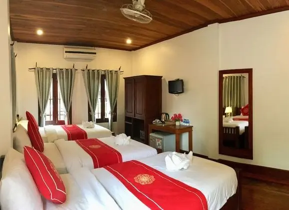 Superior Triple Room