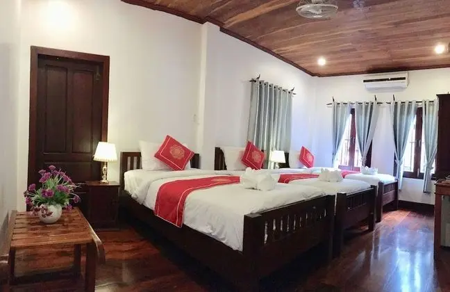 Superior Triple Room
