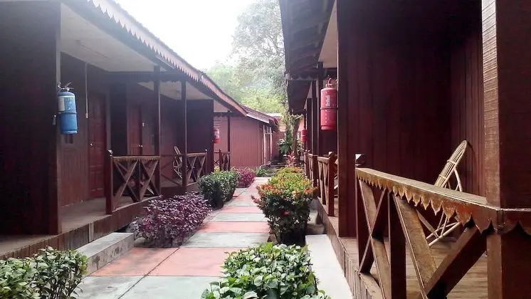 Deluxe Dağ Evi